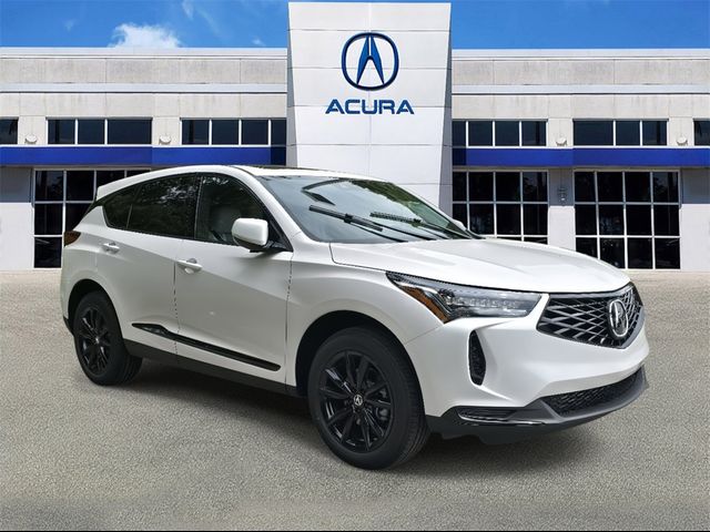 2025 Acura RDX Base