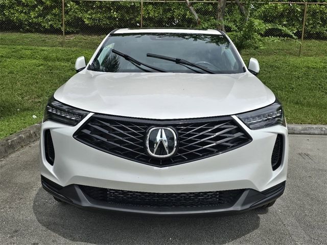 2025 Acura RDX Base