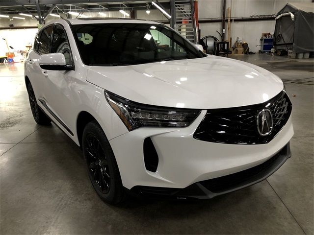 2025 Acura RDX Base