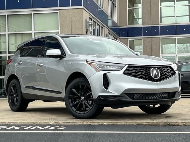 2025 Acura RDX Base