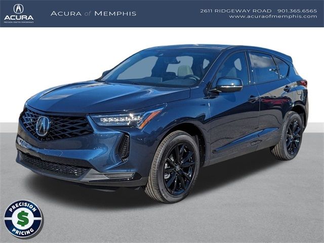 2025 Acura RDX Base