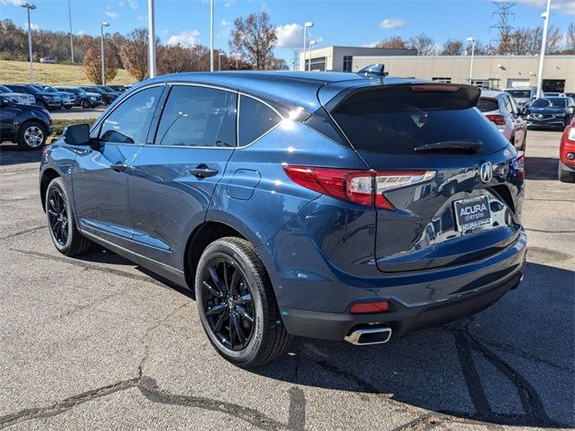 2025 Acura RDX Base