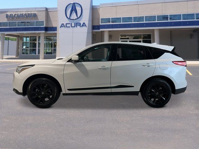 2025 Acura RDX Base