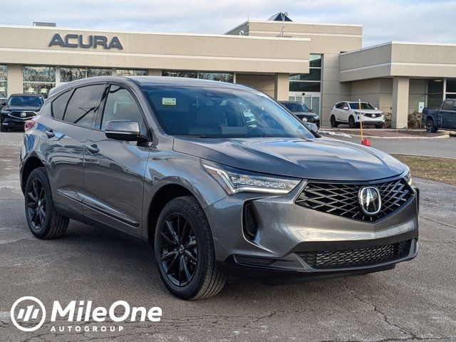 2025 Acura RDX Base