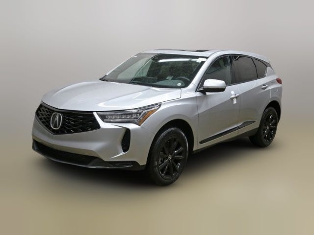 2025 Acura RDX Base
