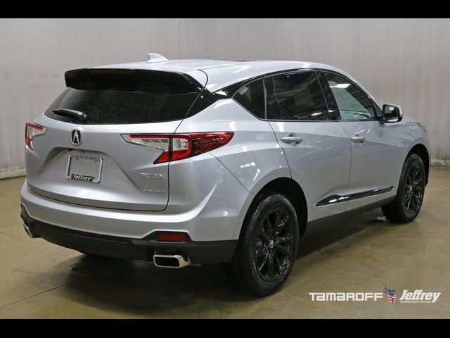 2025 Acura RDX Base