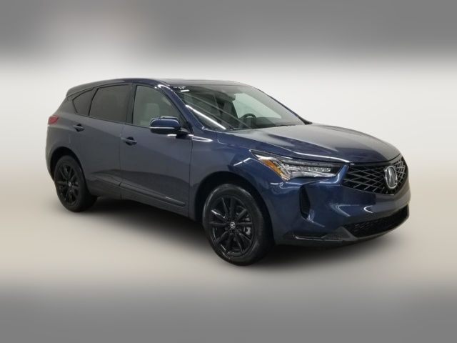 2025 Acura RDX Base
