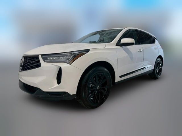 2025 Acura RDX Base