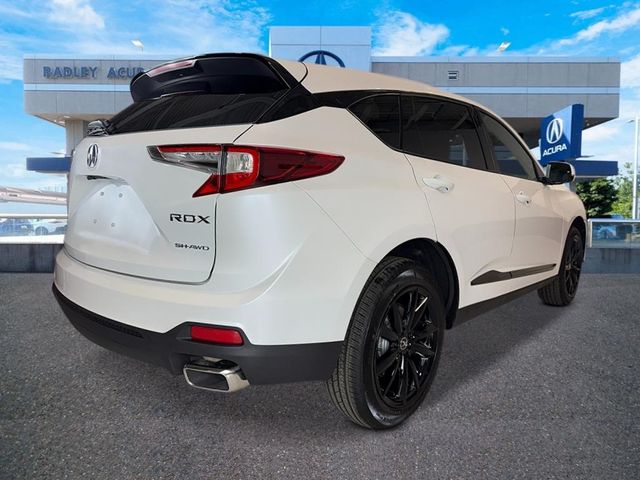 2025 Acura RDX Base