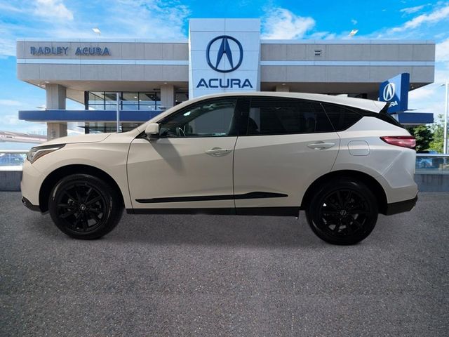 2025 Acura RDX Base