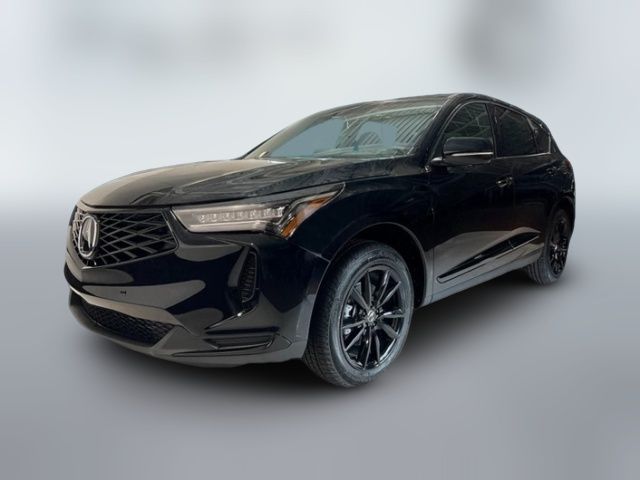 2025 Acura RDX Base