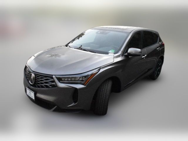 2025 Acura RDX Base