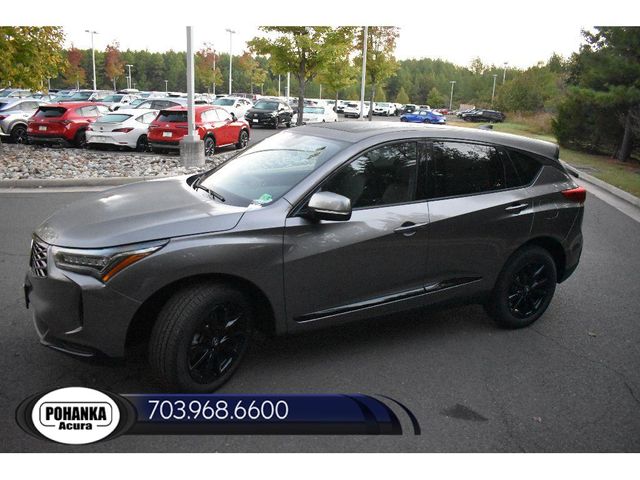 2025 Acura RDX Base