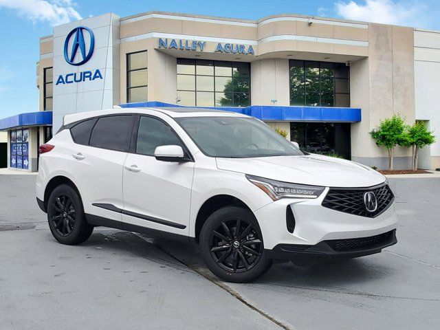 2025 Acura RDX Base