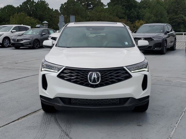 2025 Acura RDX Base