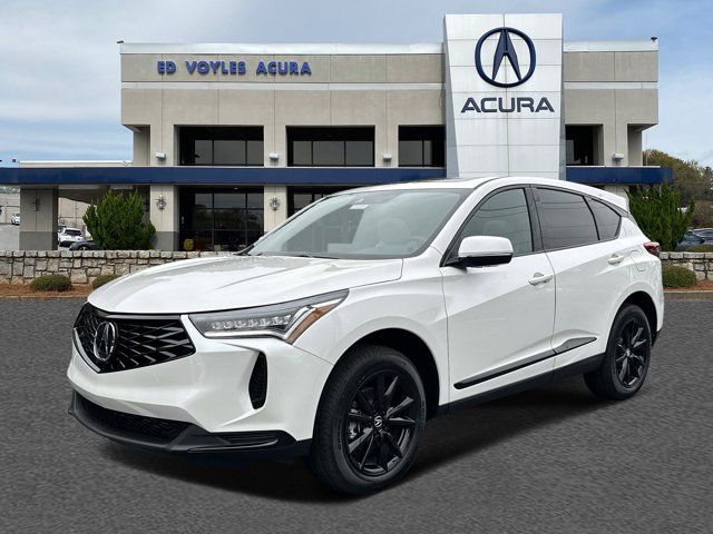 2025 Acura RDX Base