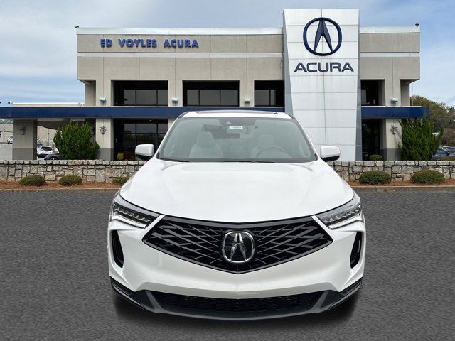 2025 Acura RDX Base