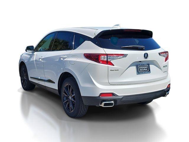 2025 Acura RDX Base