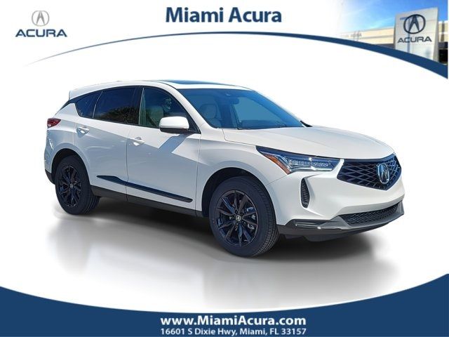 2025 Acura RDX Base