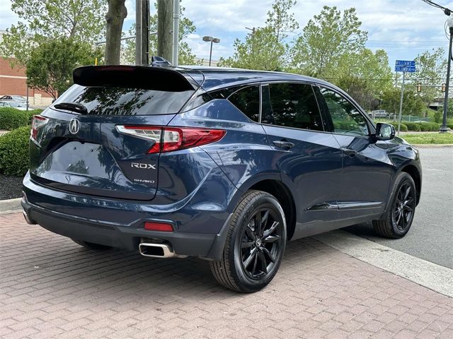 2025 Acura RDX Base