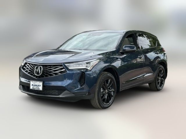 2025 Acura RDX Base