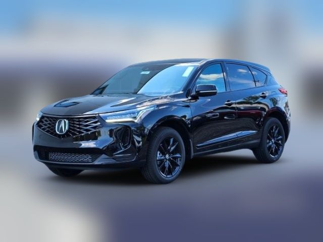 2025 Acura RDX Base