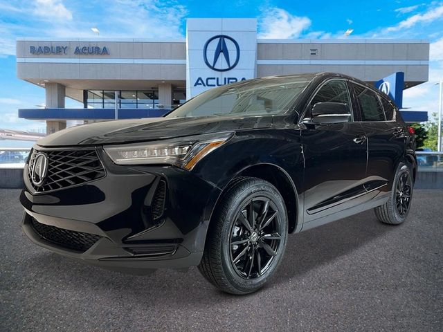 2025 Acura RDX Base