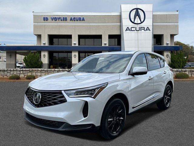 2025 Acura RDX Base