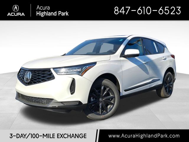 2025 Acura RDX Base