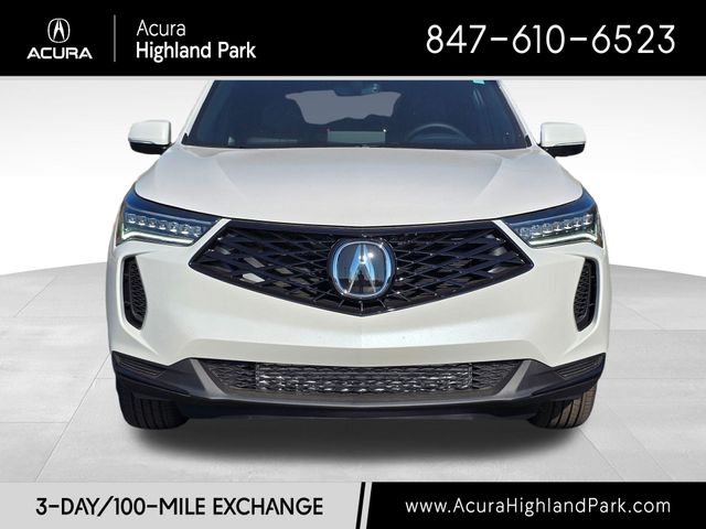 2025 Acura RDX Base