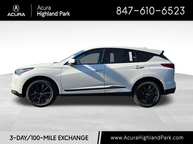 2025 Acura RDX Base