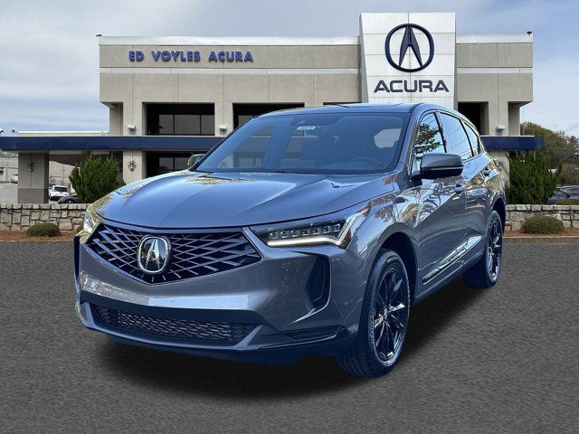 2025 Acura RDX Base