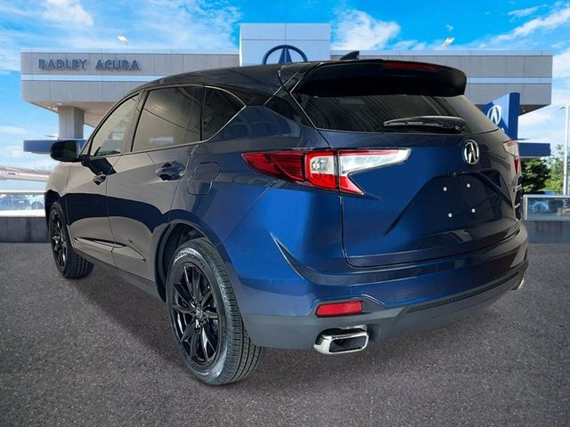 2025 Acura RDX Base