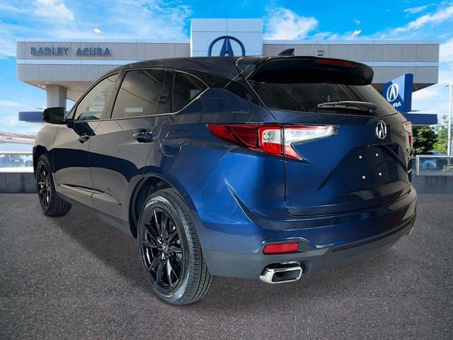 2025 Acura RDX Base