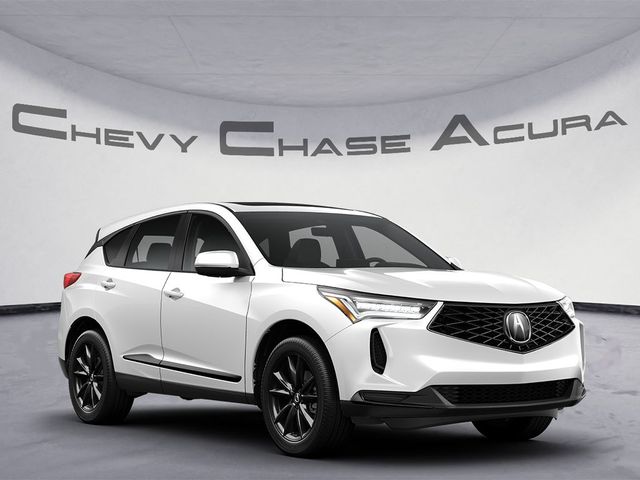 2025 Acura RDX Base