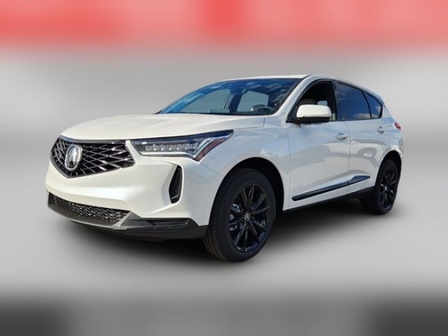 2025 Acura RDX Base