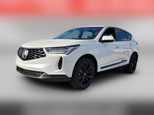 2025 Acura RDX Base