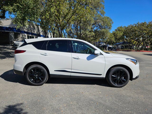 2025 Acura RDX Base