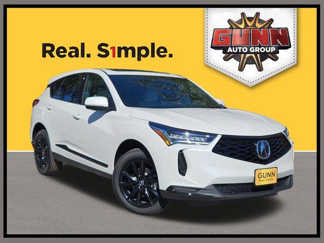 2025 Acura RDX Base