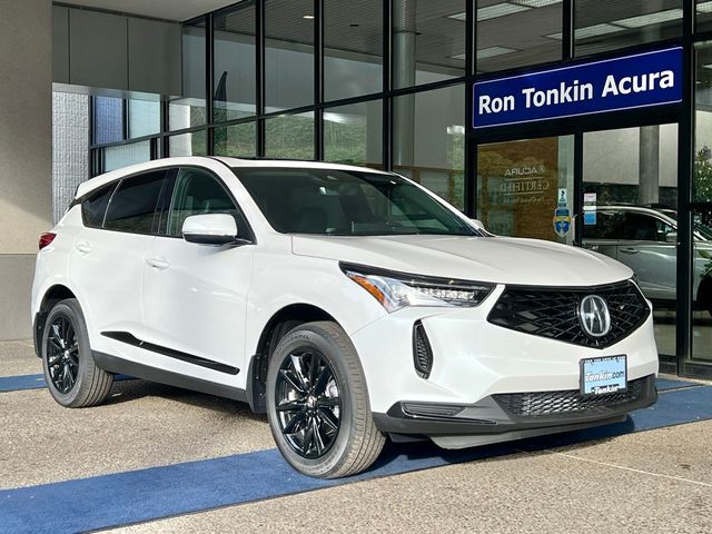 2025 Acura RDX Base