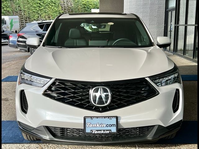 2025 Acura RDX Base