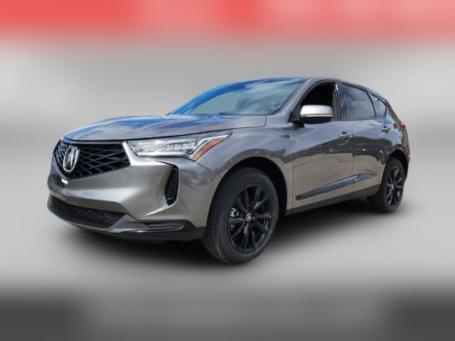 2025 Acura RDX Base