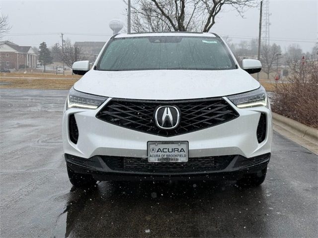 2025 Acura RDX Base