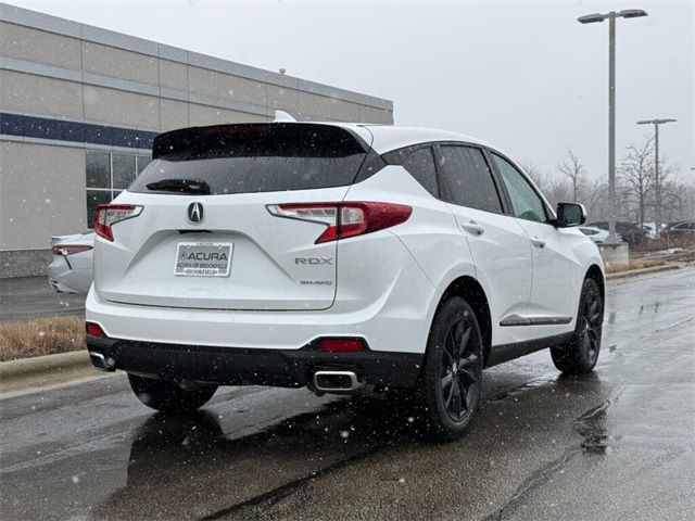 2025 Acura RDX Base