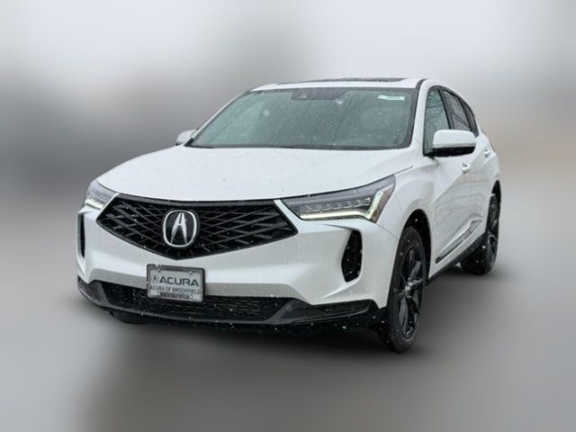 2025 Acura RDX Base