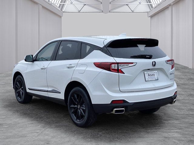 2025 Acura RDX Base