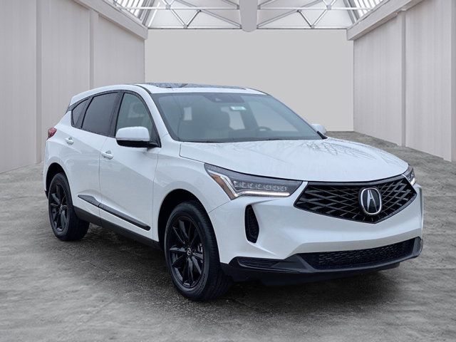 2025 Acura RDX Base