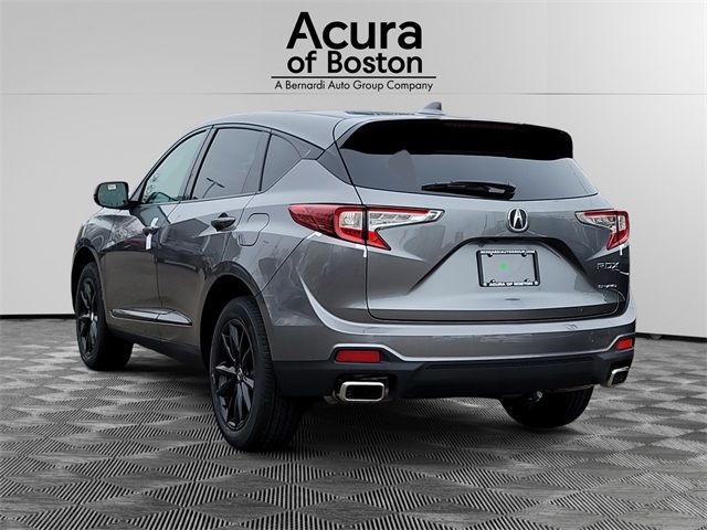 2025 Acura RDX Base