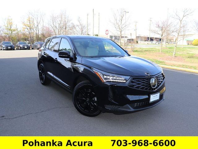 2025 Acura RDX Base