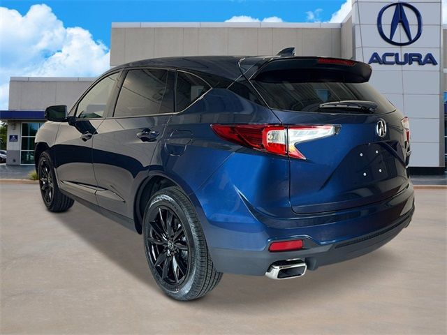 2025 Acura RDX Base